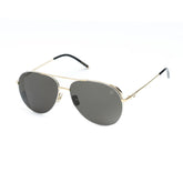 Belstaff Gold Titanium Sunglasses -   -  Belstaff.